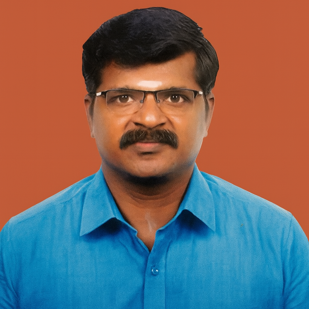Mr.Senthil Velayutham M